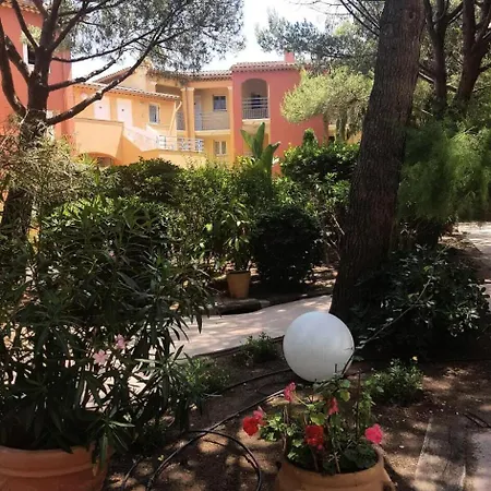 Apartament La Pinede - Maeva - Bord De 2 Pieces + Coin 6 Personnes - Prestige Mae-7691