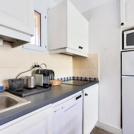 Apartament La Pinede - Maeva - Bord De 2 Pieces + Coin 6 Personnes - Prestige Mae-7691