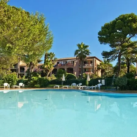 La Pinede - Maeva - Bord De 2 Pieces + Coin 6 Personnes - Prestige Mae-7691 דירה *