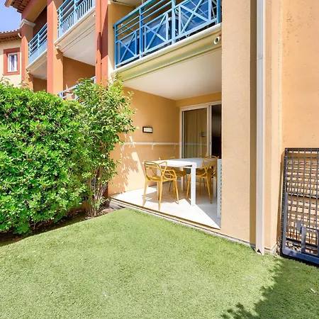 La Pinede - Maeva - Bord De 2 Pieces + Coin 6 Personnes - Prestige Mae-7691 * הייר
