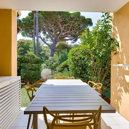 La Pinede - Maeva - Bord De 2 Pieces + Coin 6 Personnes - Prestige Mae-7691 דירה *